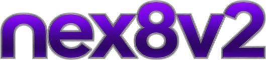 nex8v2 Logo
